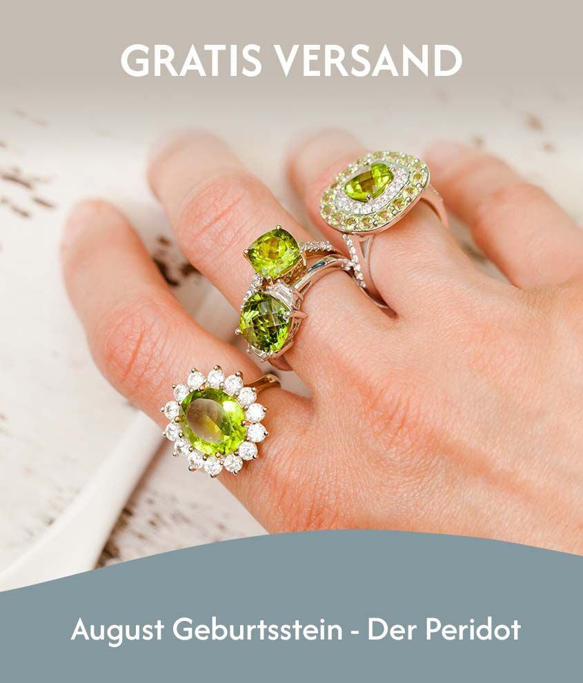 birthstone peridot